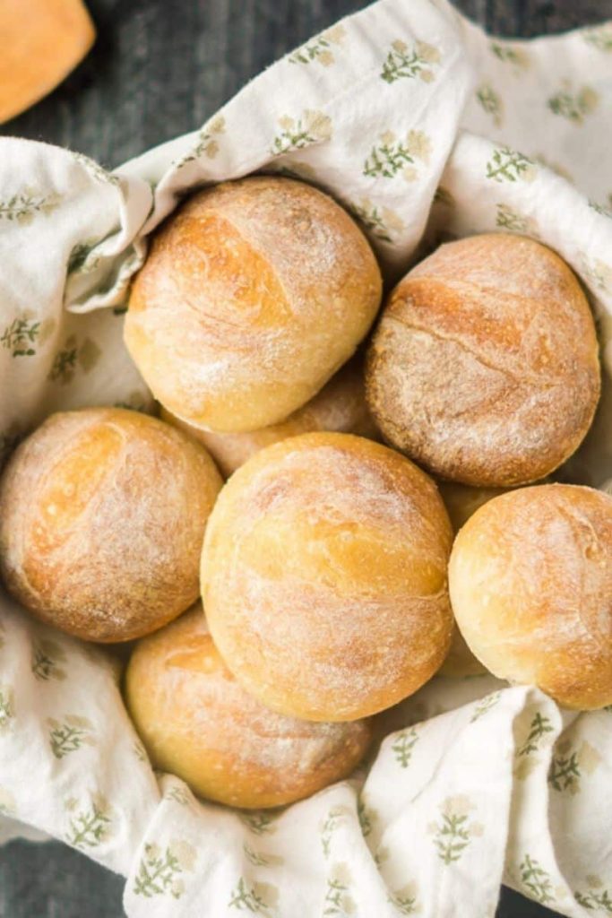 Sourdough Boule Bread ~6-8in