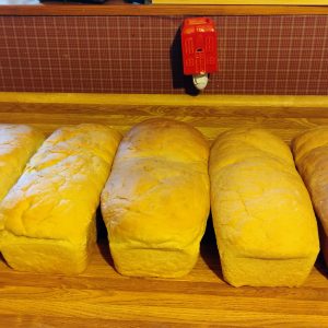 Sourdough Sandwich Loaf Bread