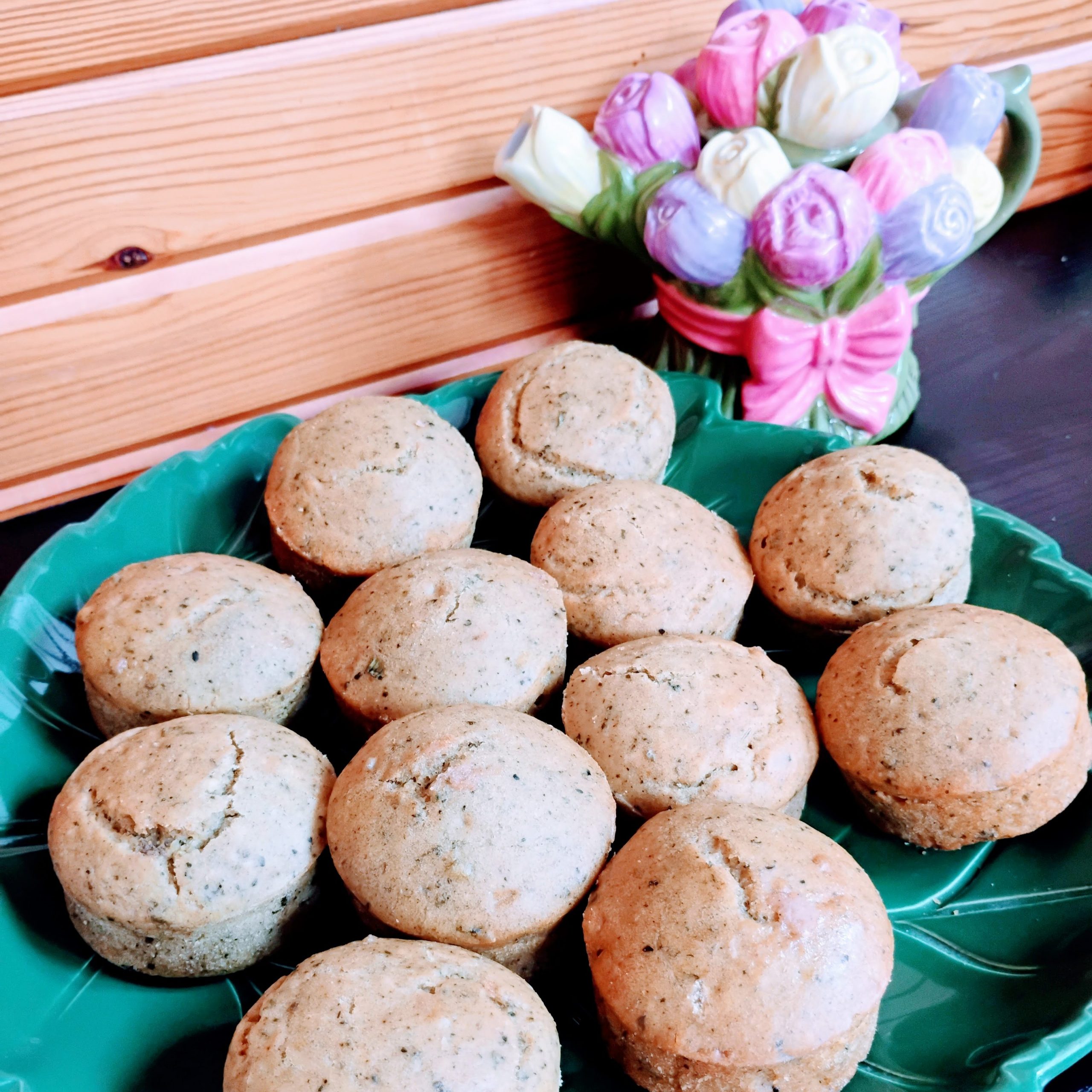 Garlic & Herb Scones (6pack) - Image 4