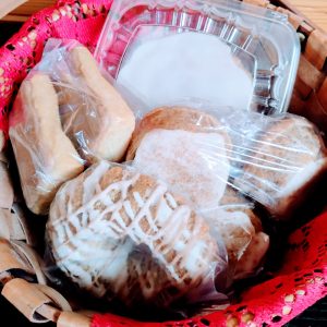 Weekly Sweet Treats Bakery Box