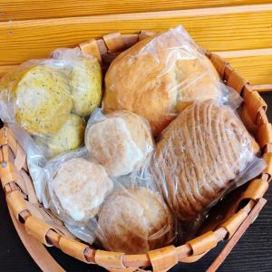 Weekly Sampler Bakery Box